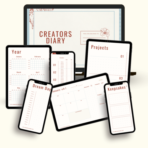 Creators Diary