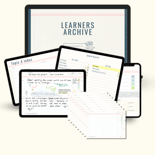 Learners Archive